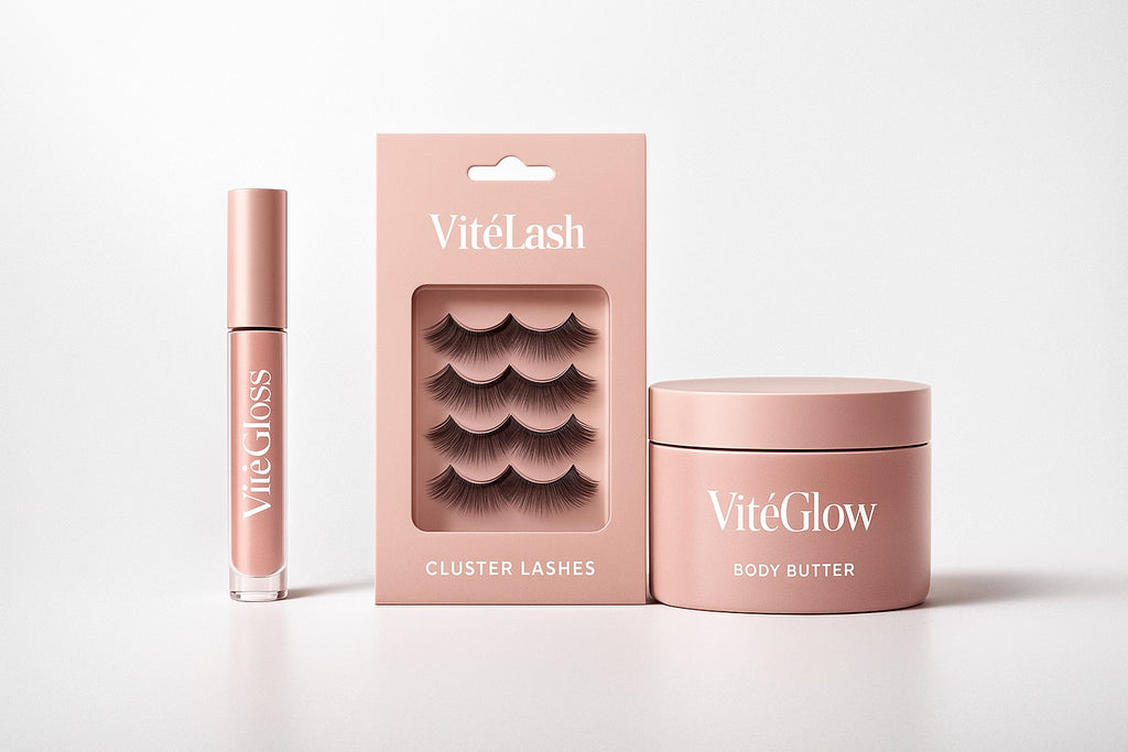 ViteGloss - Hydrating Lipgloss