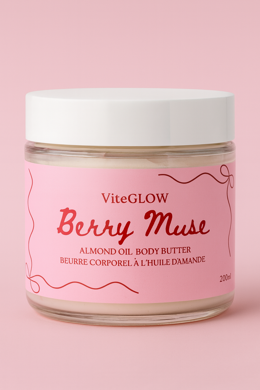Berry Muse Body Butter